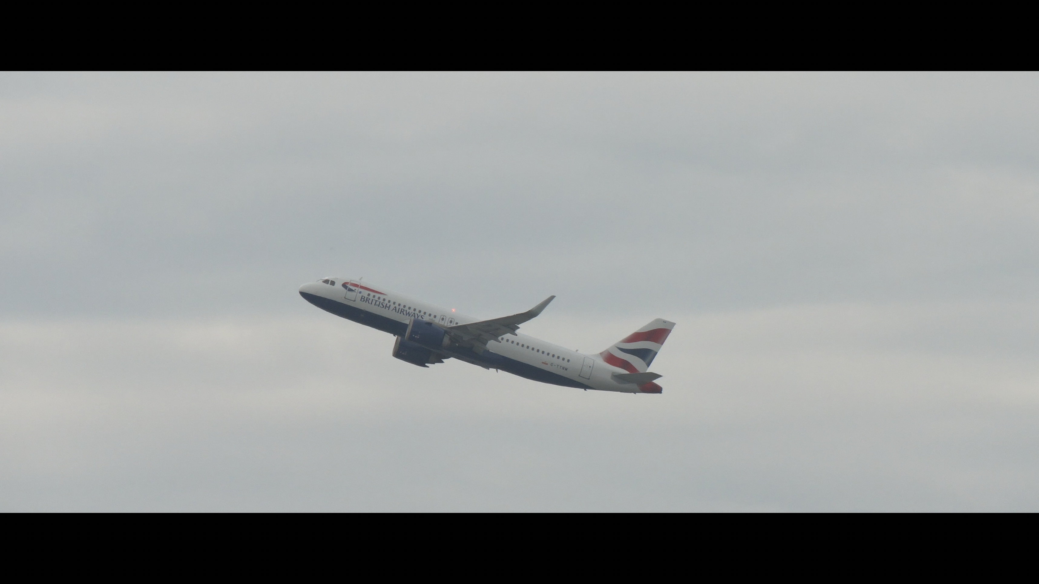 British Airways Airbus A320-251N